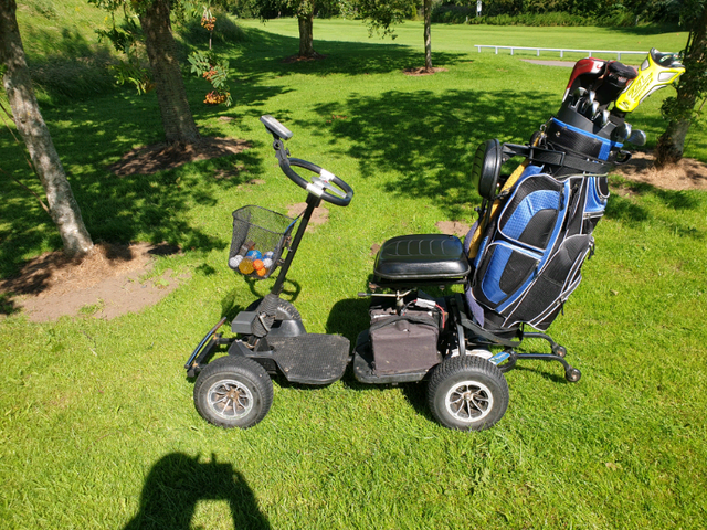 electric golf buggy gumtree